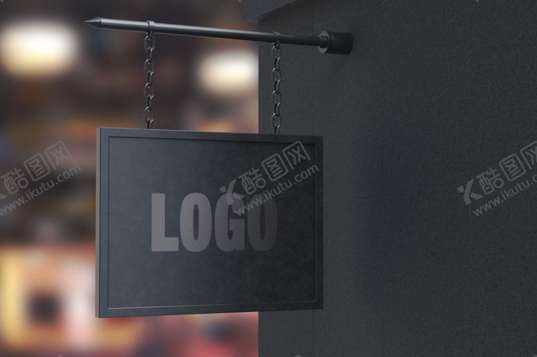 编号：30109007122008478180【酷图网】源文件下载-logo样机图片