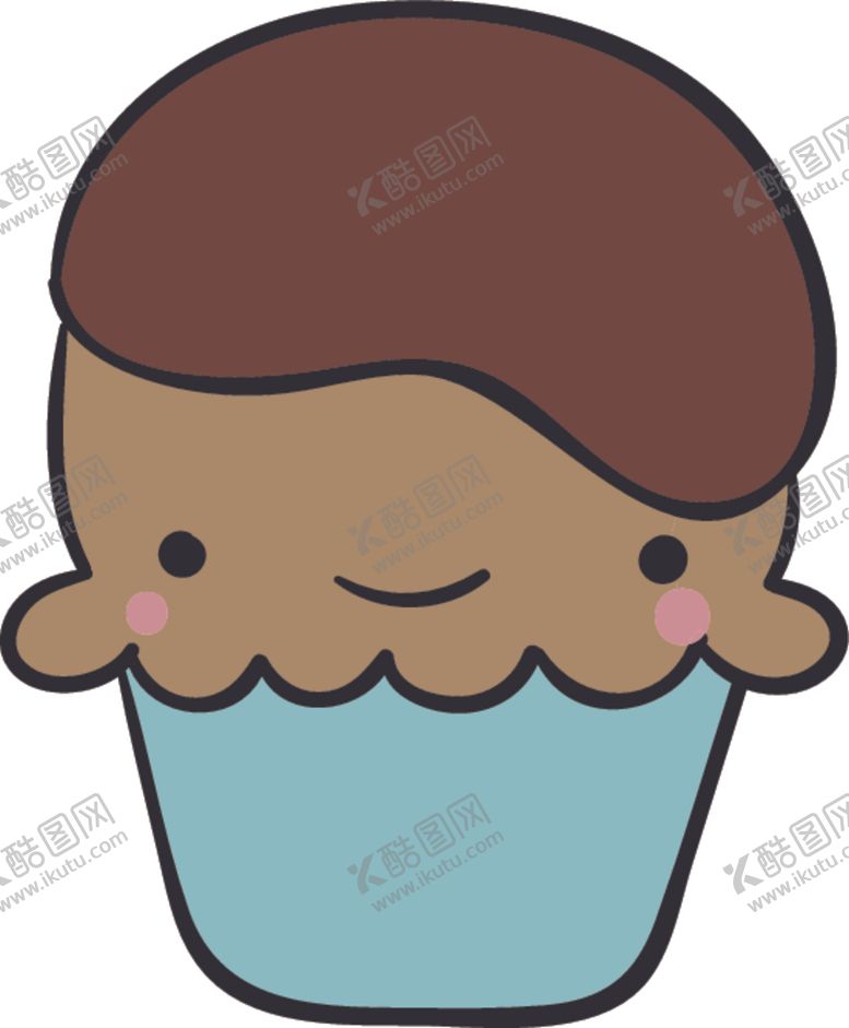 编号：91675307042229511514【酷图网】源文件下载-卡哇伊美食