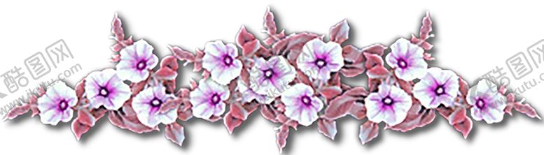 编号：51880105100636436051【酷图网】源文件下载-鲜花素材