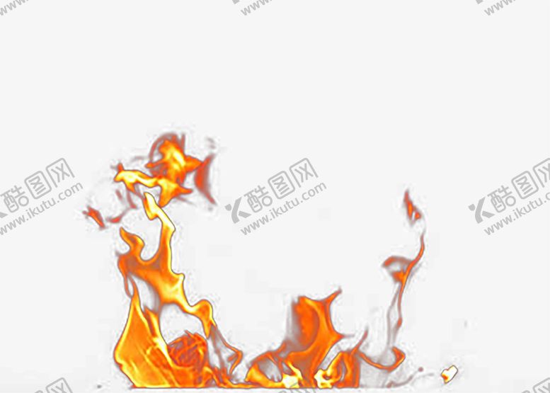 编号：60436507120915015110【酷图网】源文件下载-火焰素材