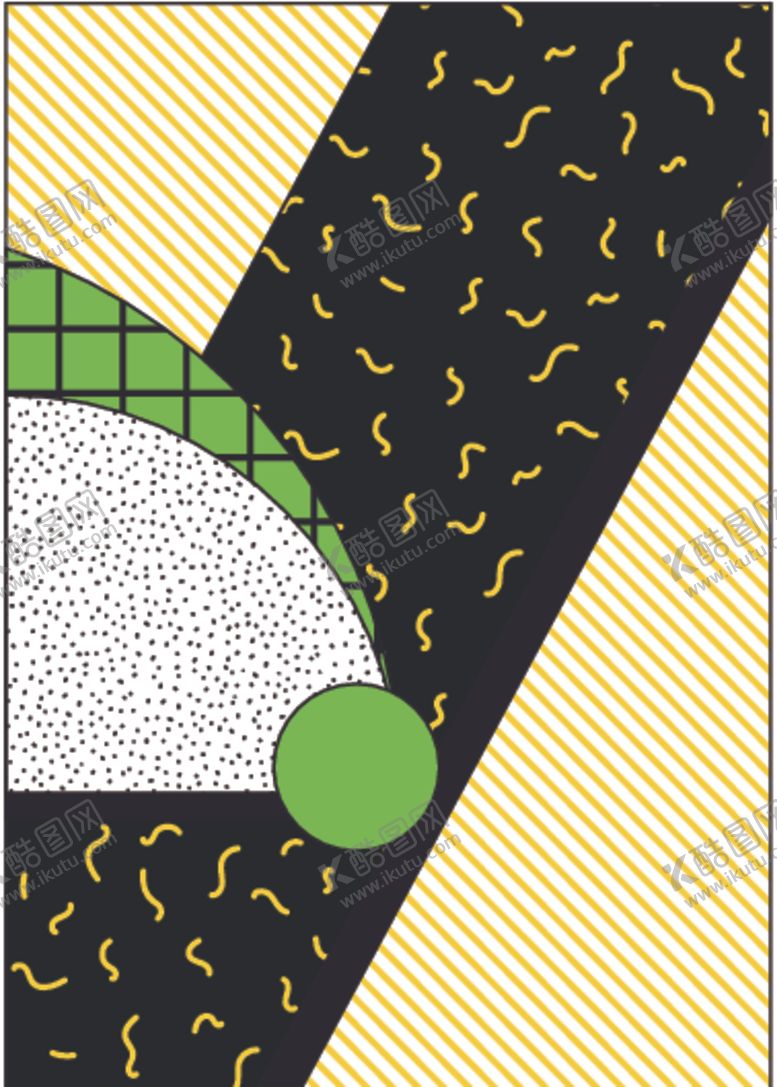 编号：69146810141841192401【酷图网】源文件下载-拼接图形背景图案