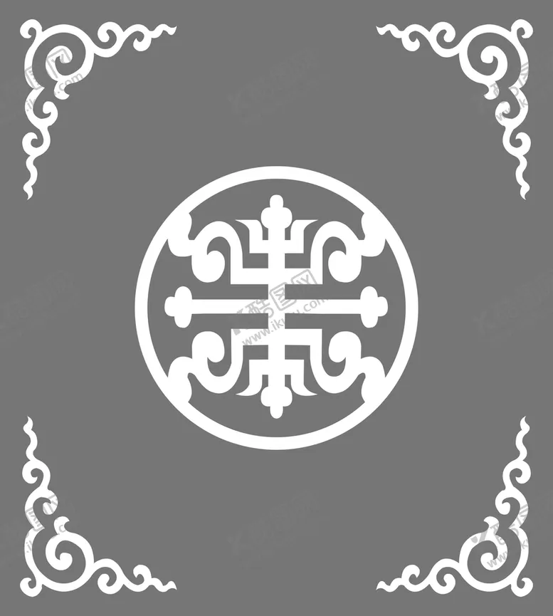 编号：10742910081607538624【酷图网】源文件下载-雕花