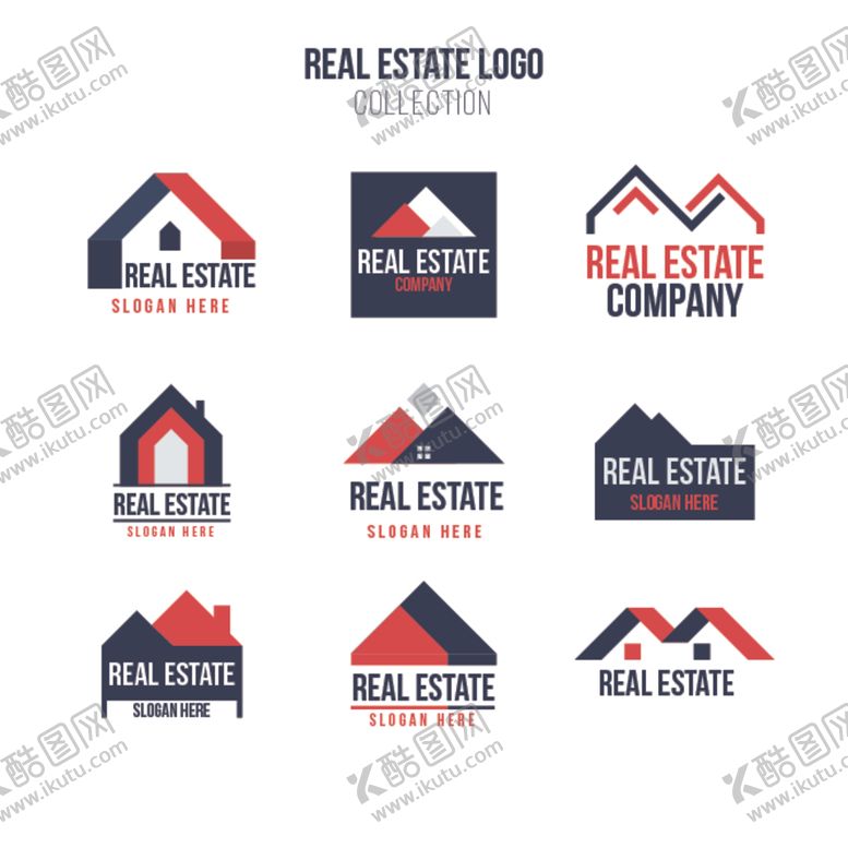 编号：85202709160307085868【酷图网】源文件下载-房产图标