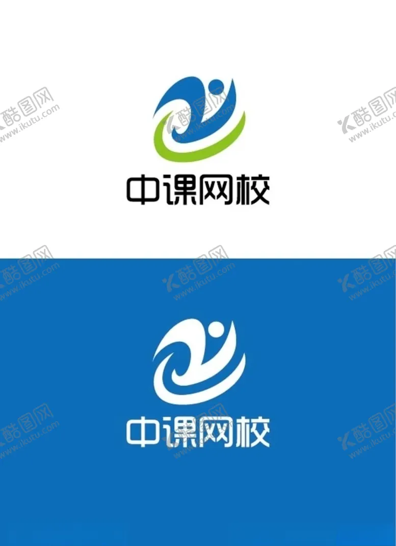编号：83104807030319574870【酷图网】源文件下载-网校标识设计