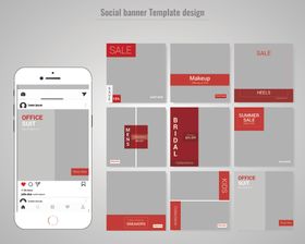 社交app页面
