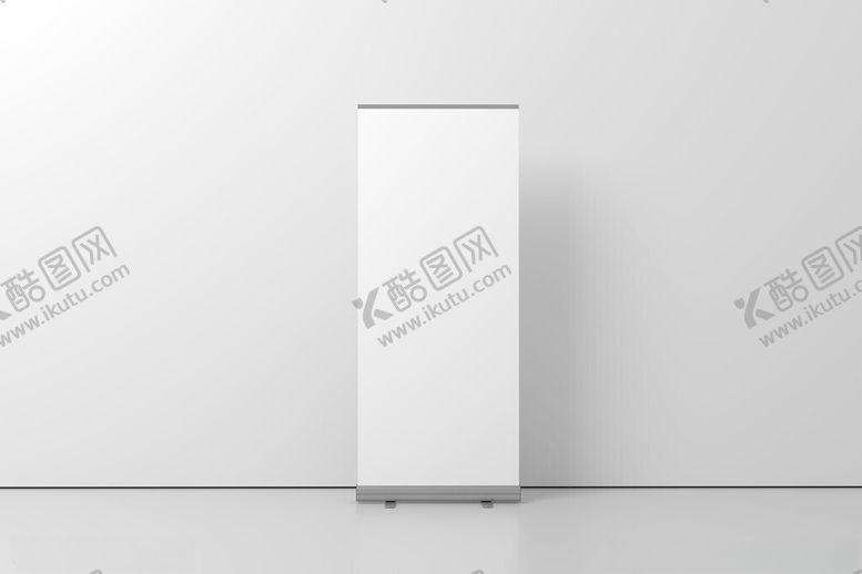 编号：18388302270928119491【酷图网】源文件下载-品牌纯粹展架广告样机