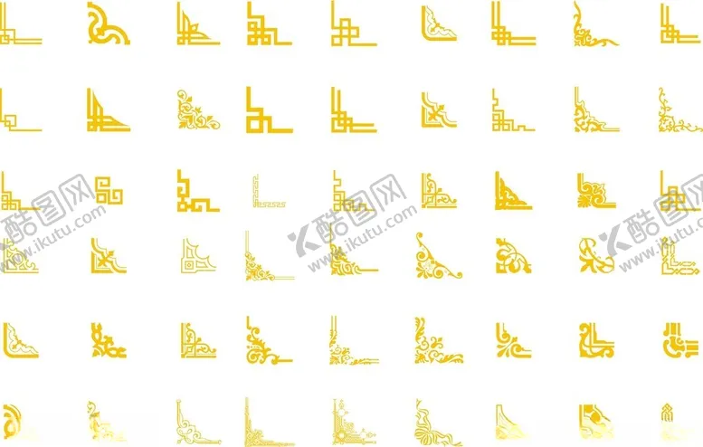编号：55295503071458042046【酷图网】源文件下载-边框