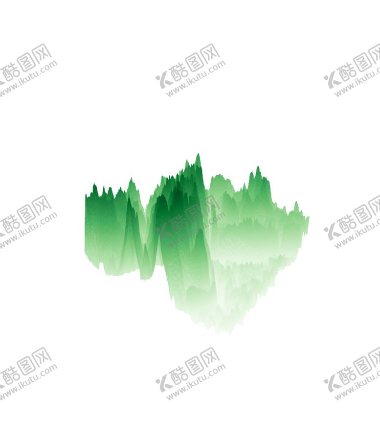 编号：75470504280505551418【酷图网】源文件下载-抽象山峰