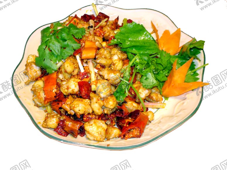 编号：72676509131254094961【酷图网】源文件下载-香辣脆骨