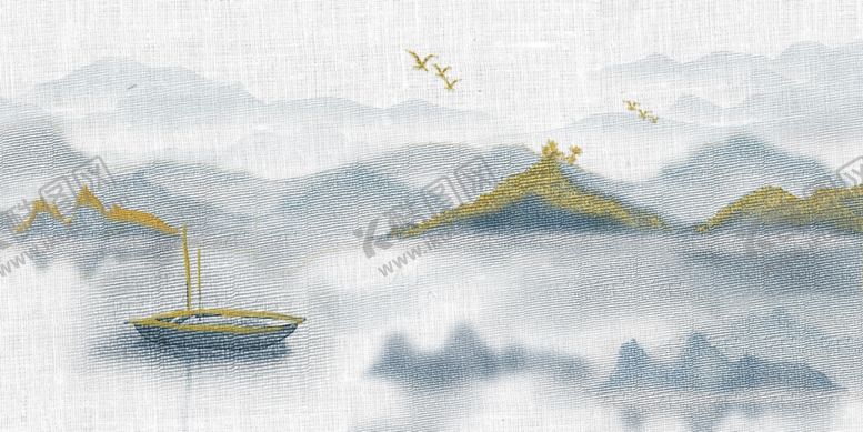 编号：91074210291733193869【酷图网】源文件下载-中国风背景墙