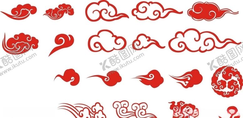 编号：20703405191057064373【酷图网】源文件下载-祥云
