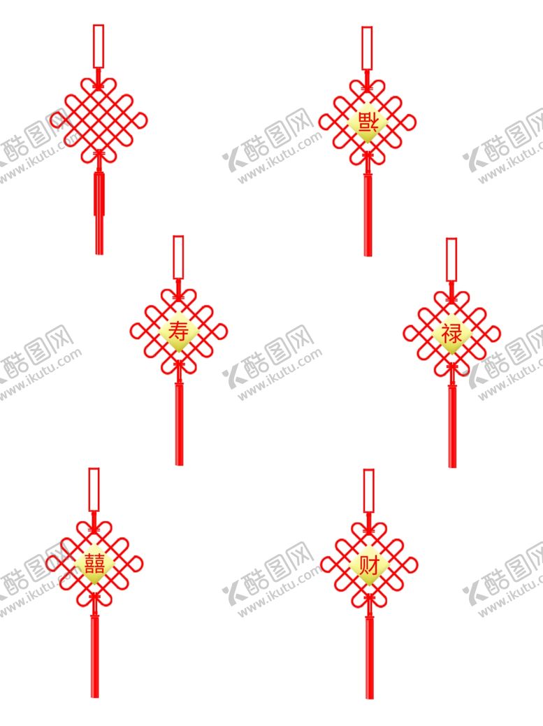 编号：47926609212144223807【酷图网】源文件下载-中国结