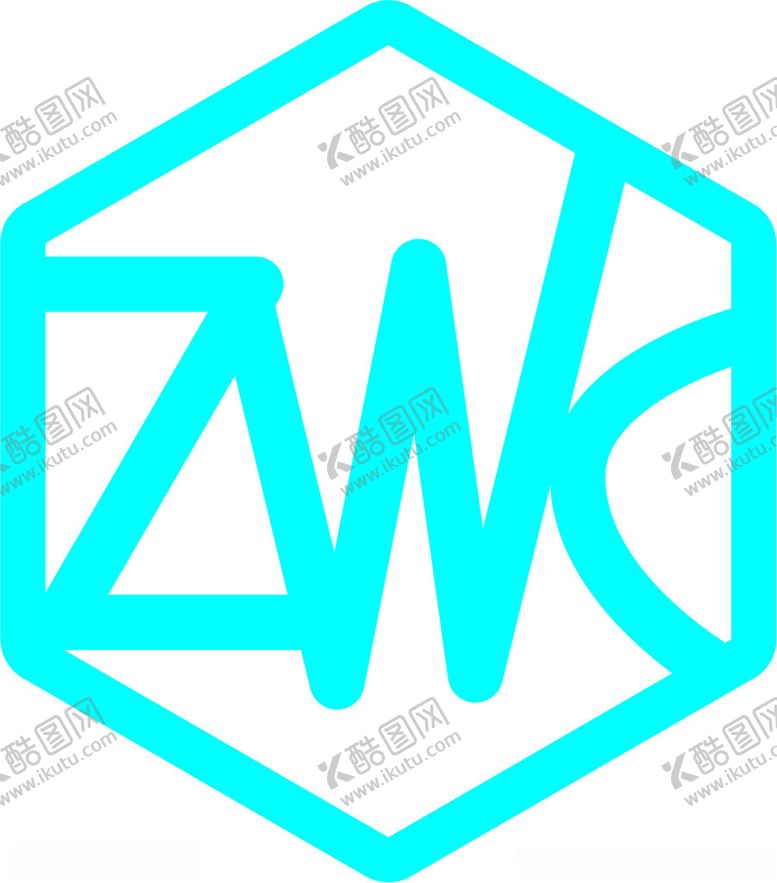编号：93144412071114306208【酷图网】源文件下载-zwk标志