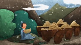 学富五车