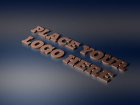 LOGO样机贴图标志贴图贴图标志
