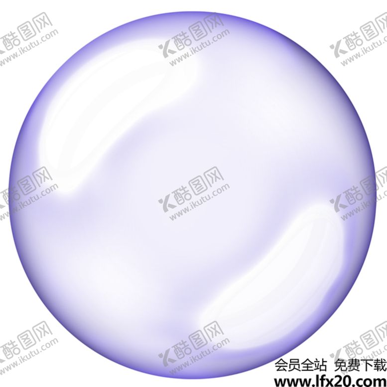 编号：85696007032314352430【酷图网】源文件下载-彩色透明肥皂泡气泡水泡泡泡元素