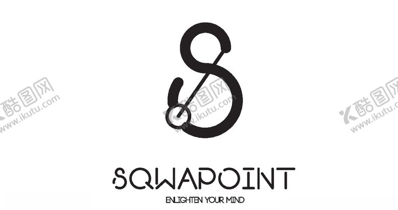 编号：64888410290048253959【酷图网】源文件下载-矢量logo标志S字母元素