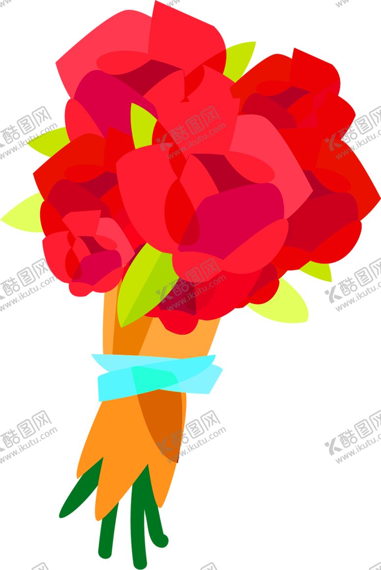 编号：32731309220307239332【酷图网】源文件下载-鲜花装饰