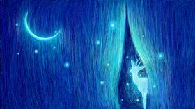 小清新简约创意海报图片