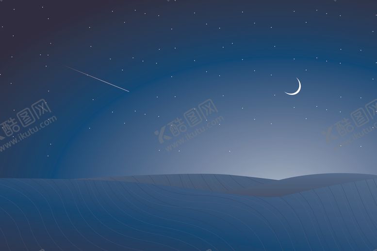 编号：28876807021259373408【酷图网】源文件下载-自然风光插画