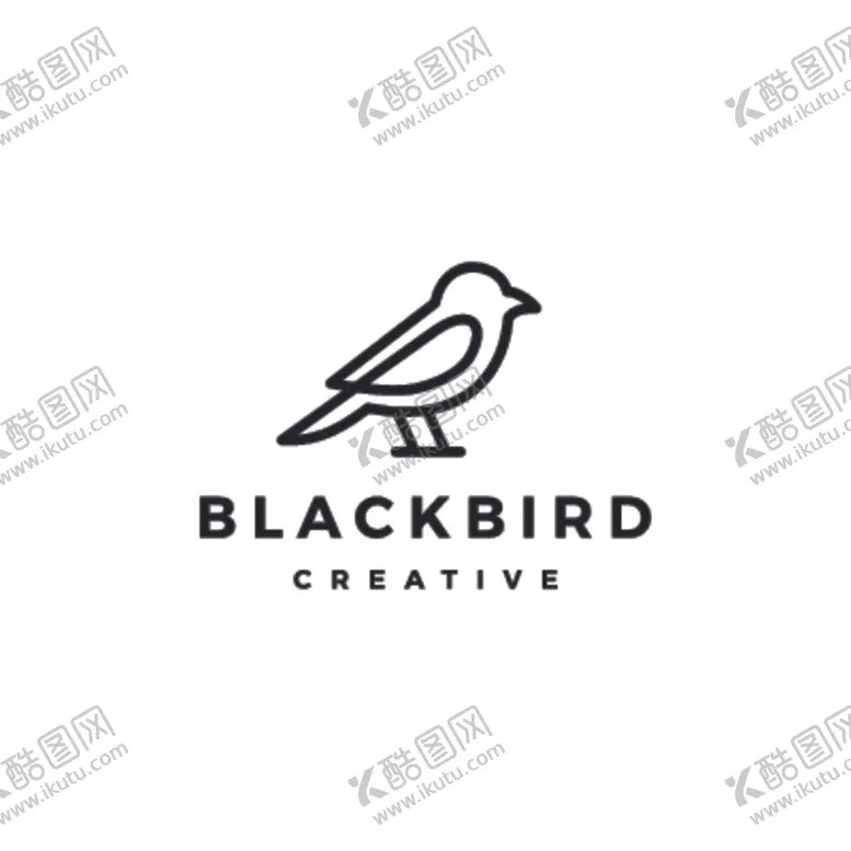 编号：52278507010531164095【酷图网】源文件下载-禽类LOGO标志