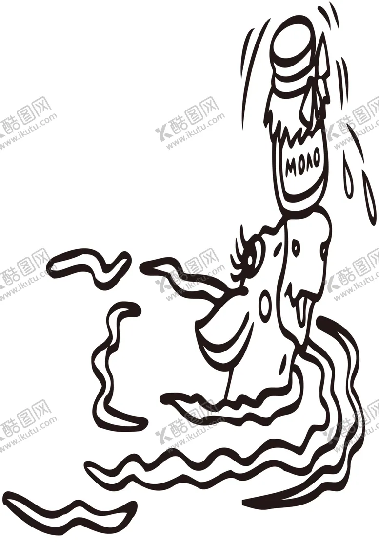 编号：93671301140416082049【酷图网】源文件下载-卡通画