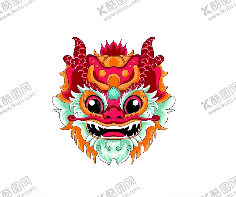 编号：77019001220504047262【酷图网】源文件下载-龙头