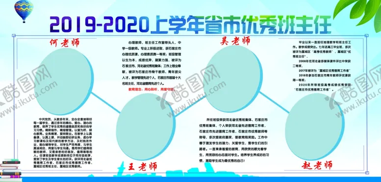 编号：97873305010458565049【酷图网】源文件下载-教师风采