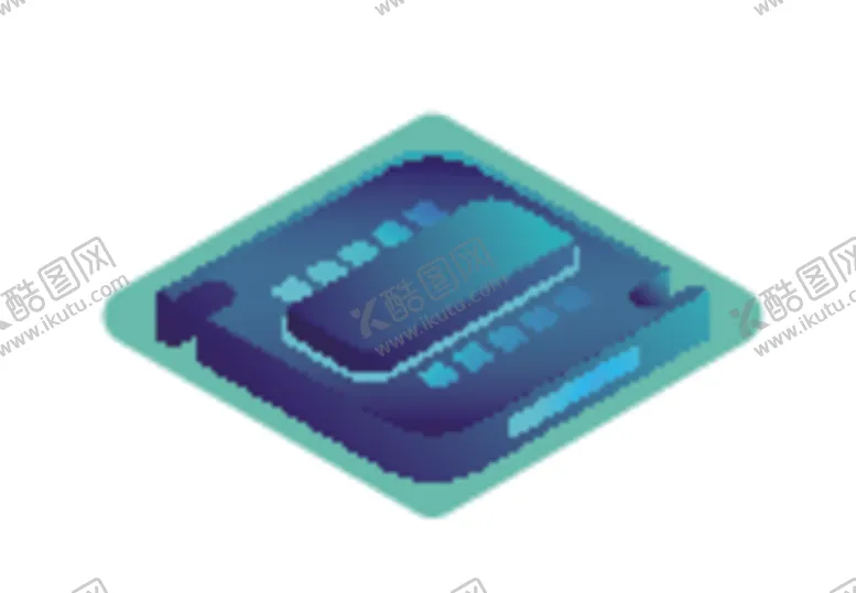 编号：98923709112312546582【酷图网】源文件下载-芯片