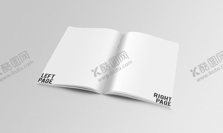 编号：33838809201647557481【酷图网】源文件下载-杂志样机