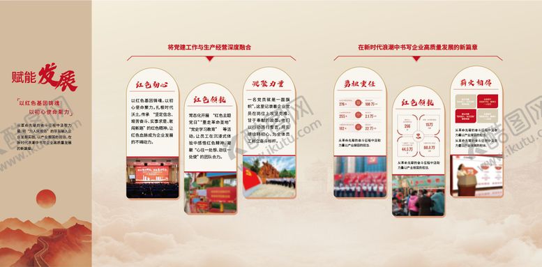 编号：27221711181442189661【酷图网】源文件下载-党建背景板