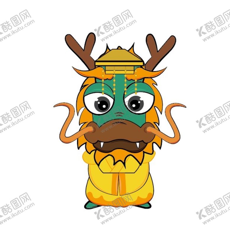 编号：36789009112156486475【酷图网】源文件下载-帝王龙