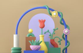 C4D场景