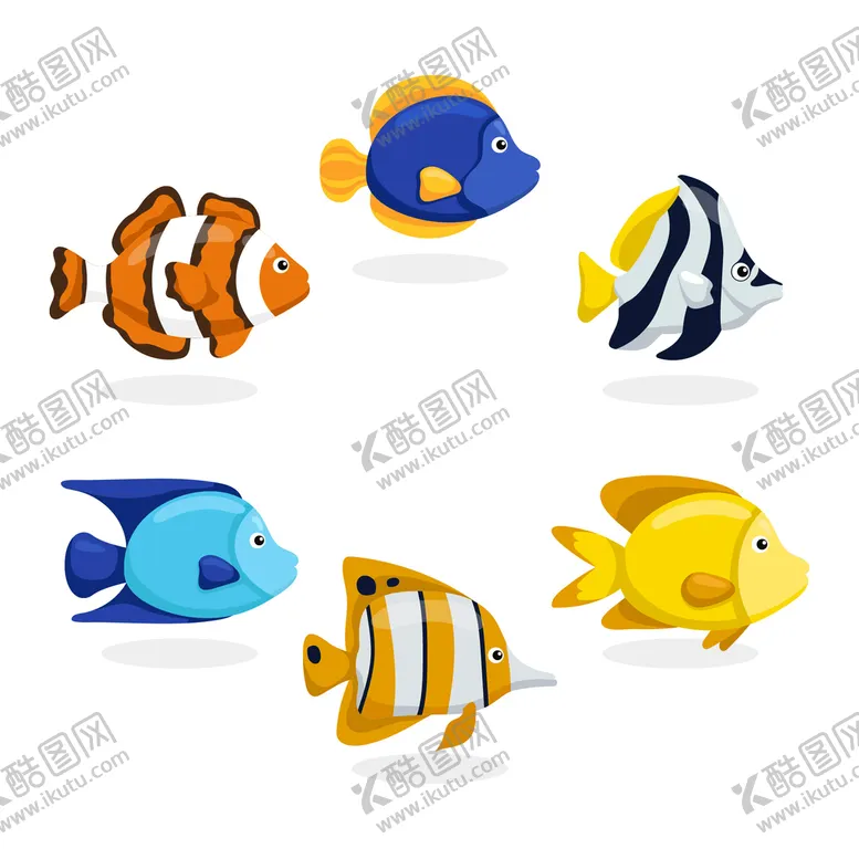 编号：81493009201839595382【酷图网】源文件下载-海洋生物 
