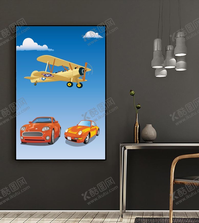 编号：81533306191638241142【酷图网】源文件下载-装饰画