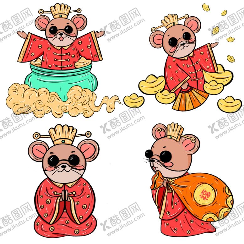 编号：25299910231414224104【酷图网】源文件下载-新年素材