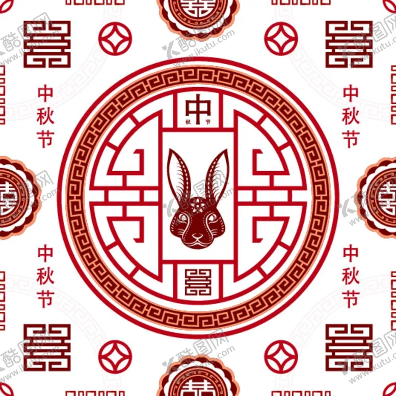 编号：10628312050642305892【酷图网】源文件下载-2023兔年新年素材