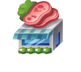 西餐店