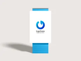海报样机贴图单张包装mockups