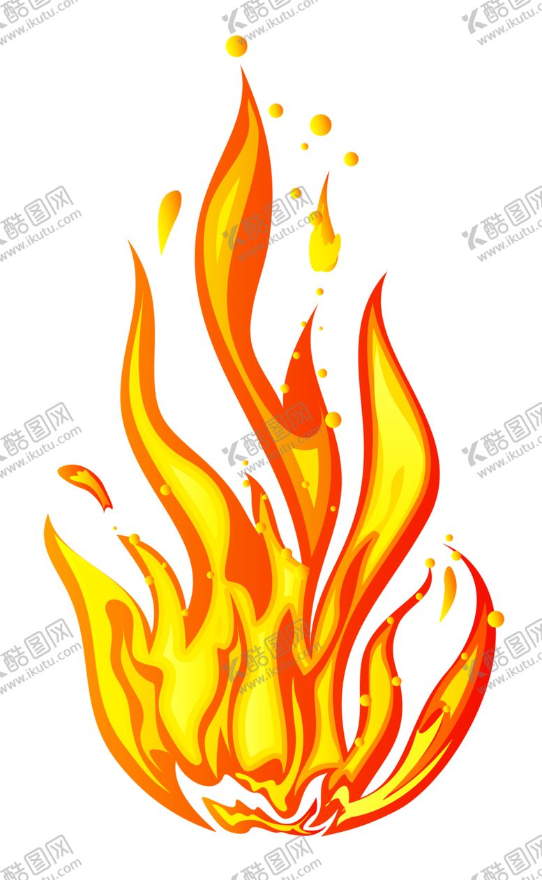 编号：84538107051310019193【酷图网】源文件下载-火焰素材