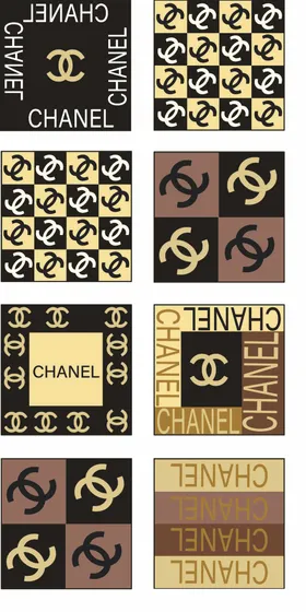 大牌字母设计图片素材数码其他