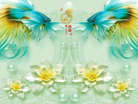 背景墙