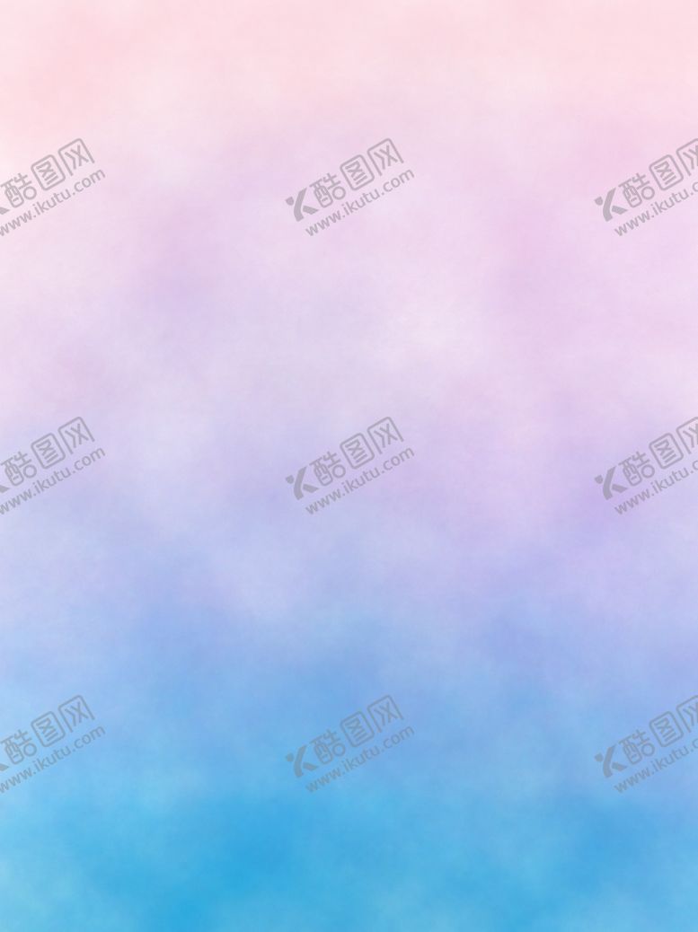 编号：54373607131941266544【酷图网】源文件下载-蓝色粉色唯美水彩装饰画背景
