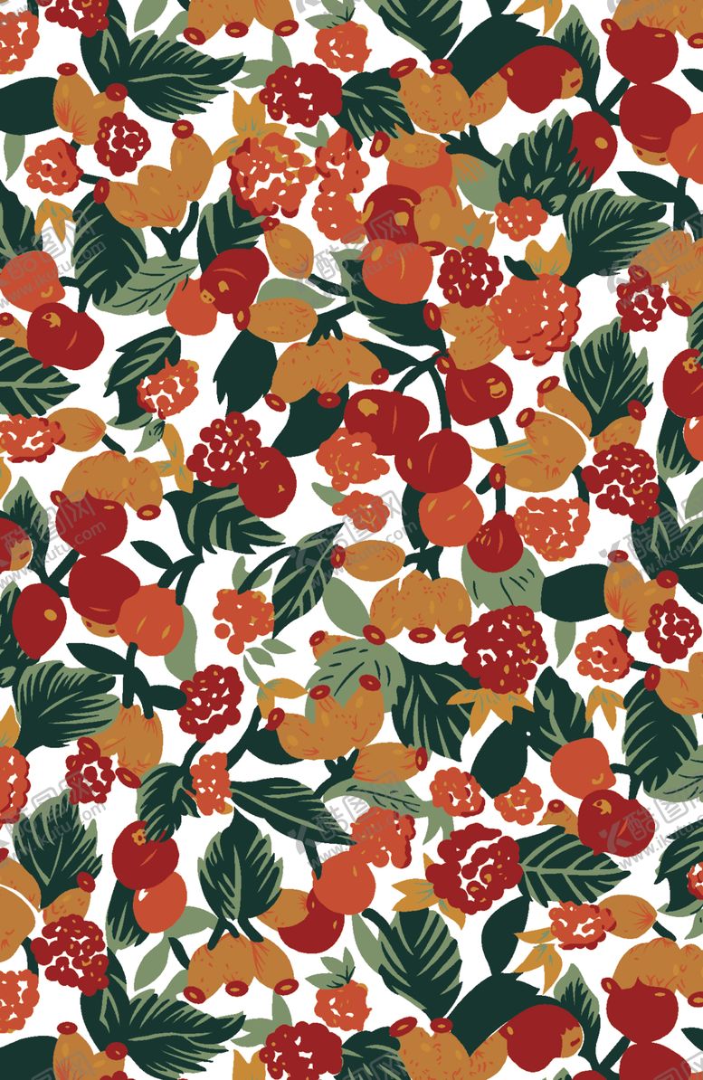 编号：20845809260629348002【酷图网】源文件下载-小碎花