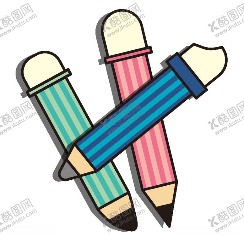 编号：63613610211001522128【酷图网】源文件下载-笔文具