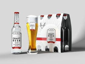 啤酒包装