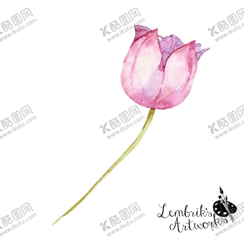 编号：95180910311106098818【酷图网】源文件下载-手绘花卉