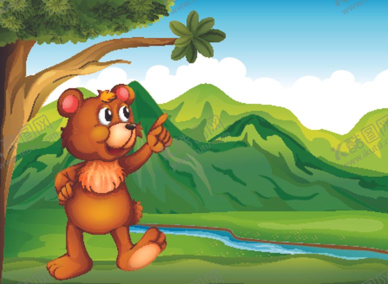 编号：79586409291002573189【酷图网】源文件下载-矢量动物素材