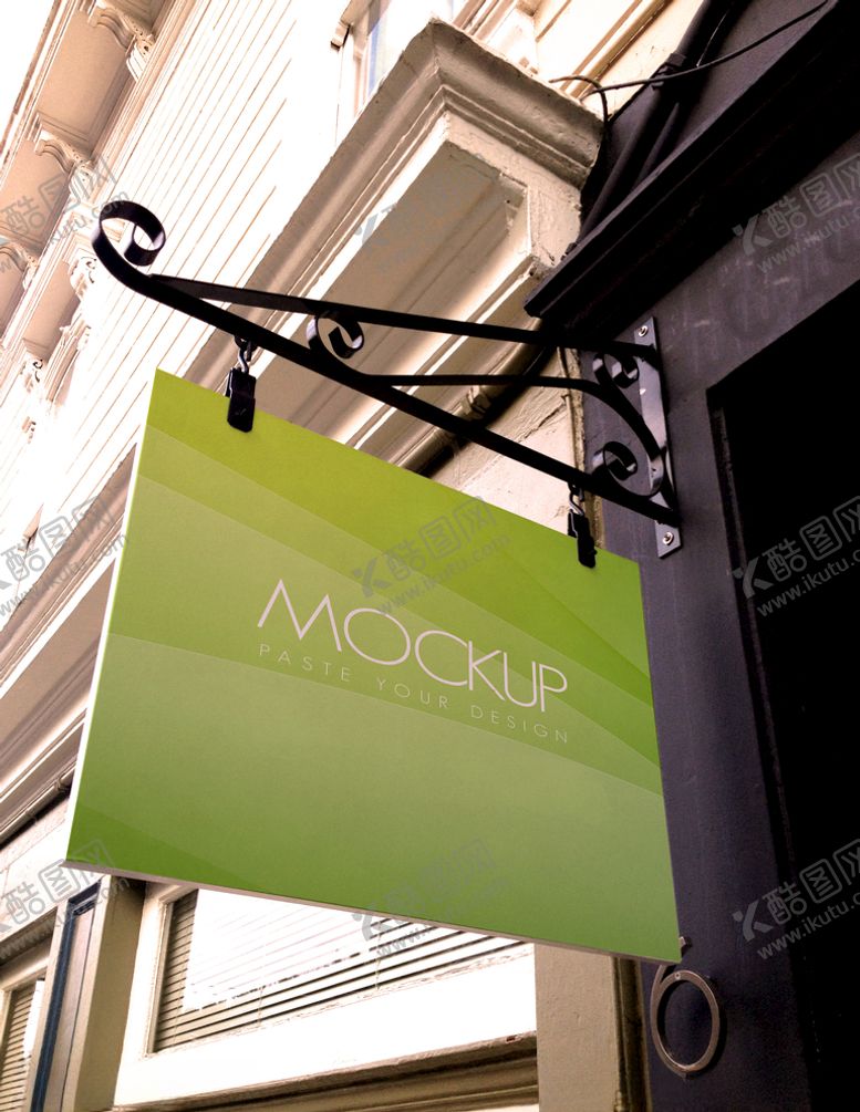 编号：76341909092029148398【酷图网】源文件下载-店招样机