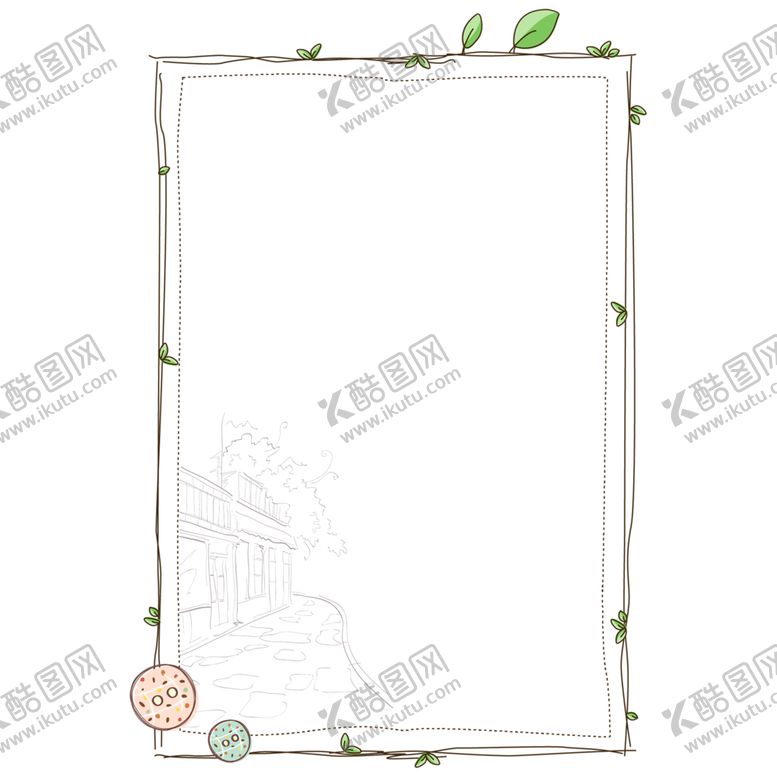 编号：67571810100831312849【酷图网】源文件下载-边框相框